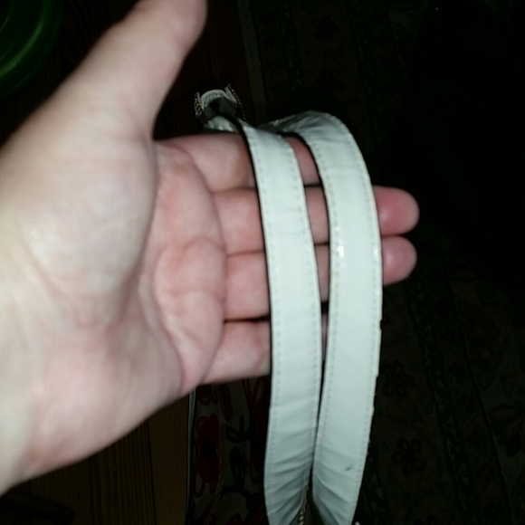 Rare Coach Hallie Poppy Tote - Picture 3 of 7